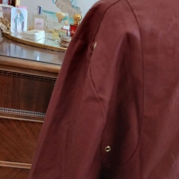 Vintage "Current Seen" Bomber Style Jacket Size M - Picture 8 of 12